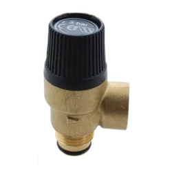 Biasi BI1131100 Safety Valve - 3 Bar - Advance/Garda HE/Riva
