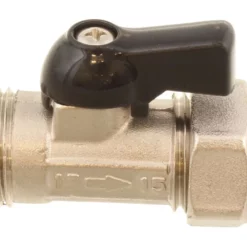 Biasi BI1164106 Filling Loop Stop Valve