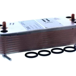Johnson & Starley 1000-0301535 Plate Heat Exchanger