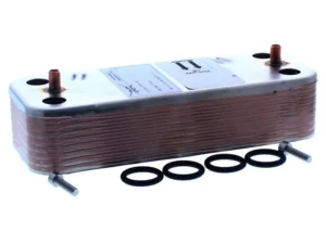 Johnson & Starley 1000-0301535 Plate Heat Exchanger
