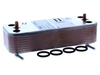 Johnson & Starley 1000-0301535 Plate Heat Exchanger