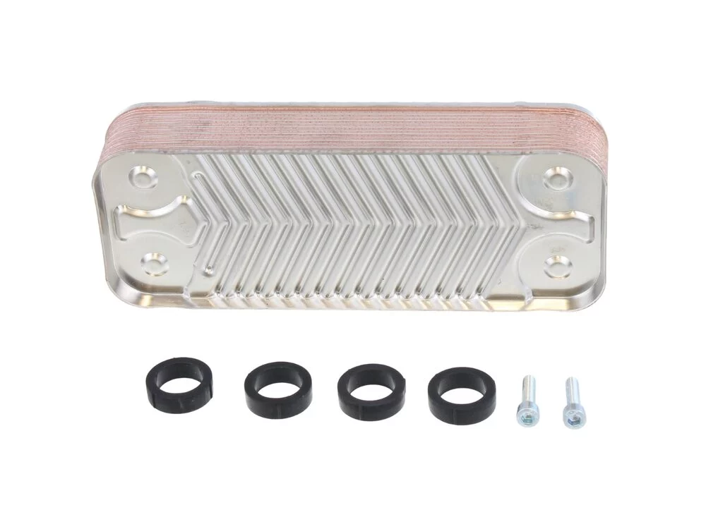 Johnson And Starley 1000-0301955 Heat Exchanger Plate Kit
