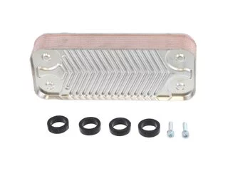 Johnson And Starley 1000-0301955 Heat Exchanger Plate Kit