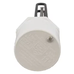 Heatrae Sadia 95606920 1" Immersion Heater White Cap - 3KW