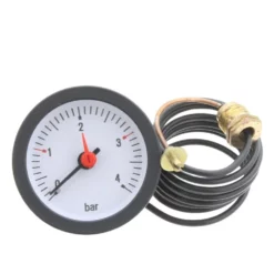 Heatrae Gauge System Pressure