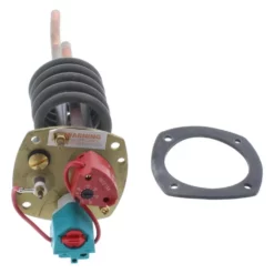 Heatrae S3407 3kw H/plt Assembly. C/w Resetstat