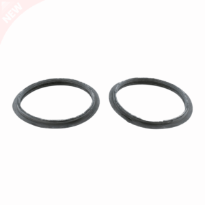 Worcester Bosch 8737711102 Exhaust Seal Pack of 2 - Genuine New