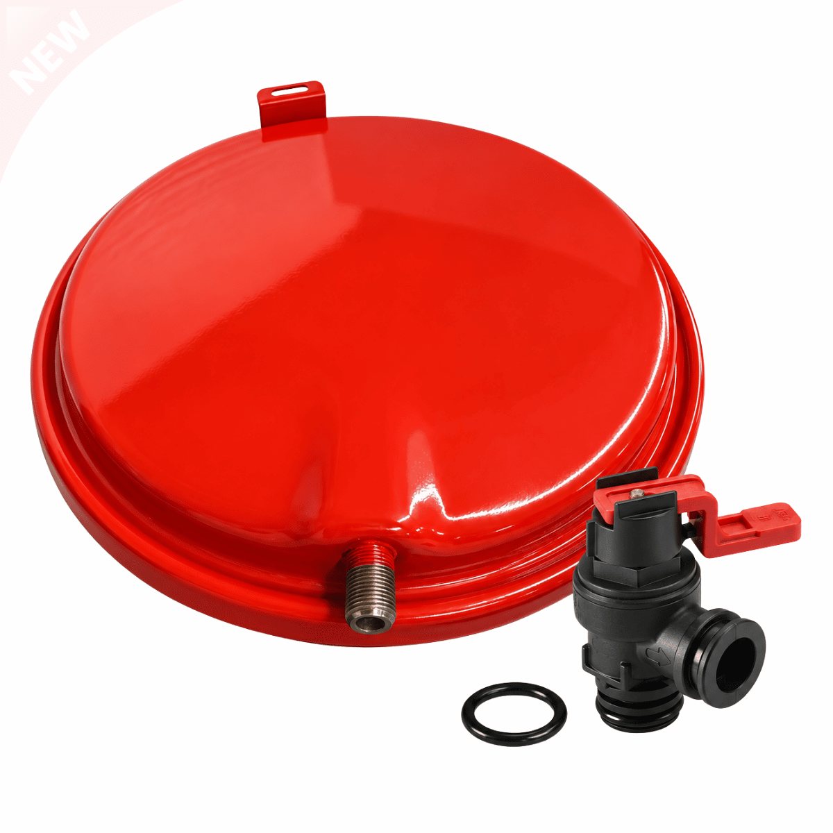 Worcester expansion vessel with PRV 87161064310