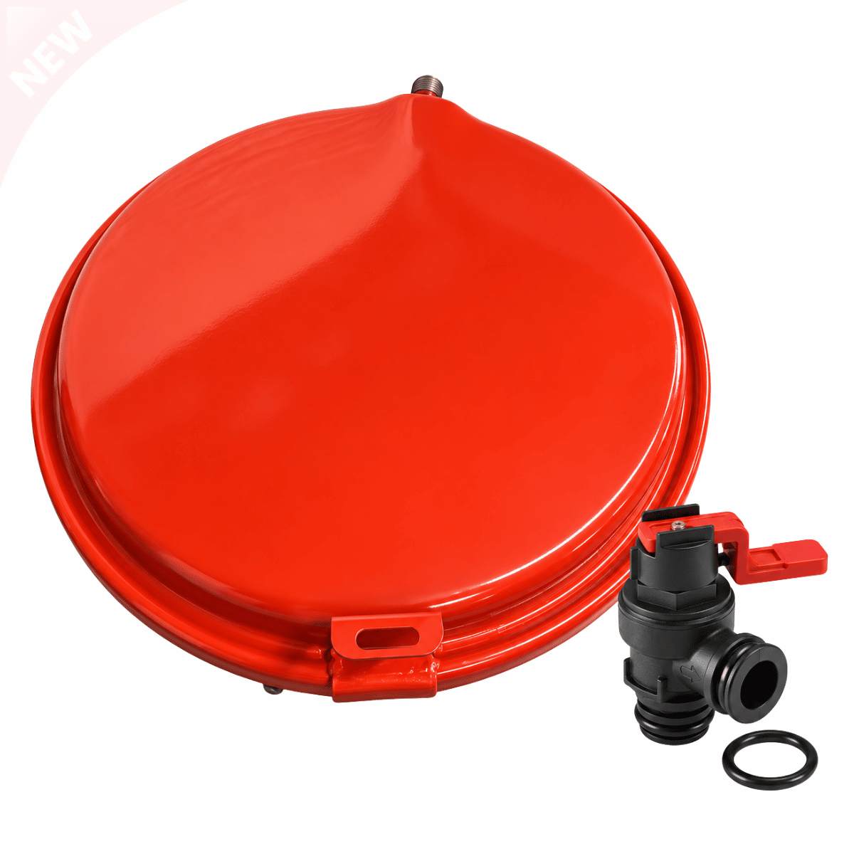 Compatible Greenstar boiler expansion vessel and pressure valve