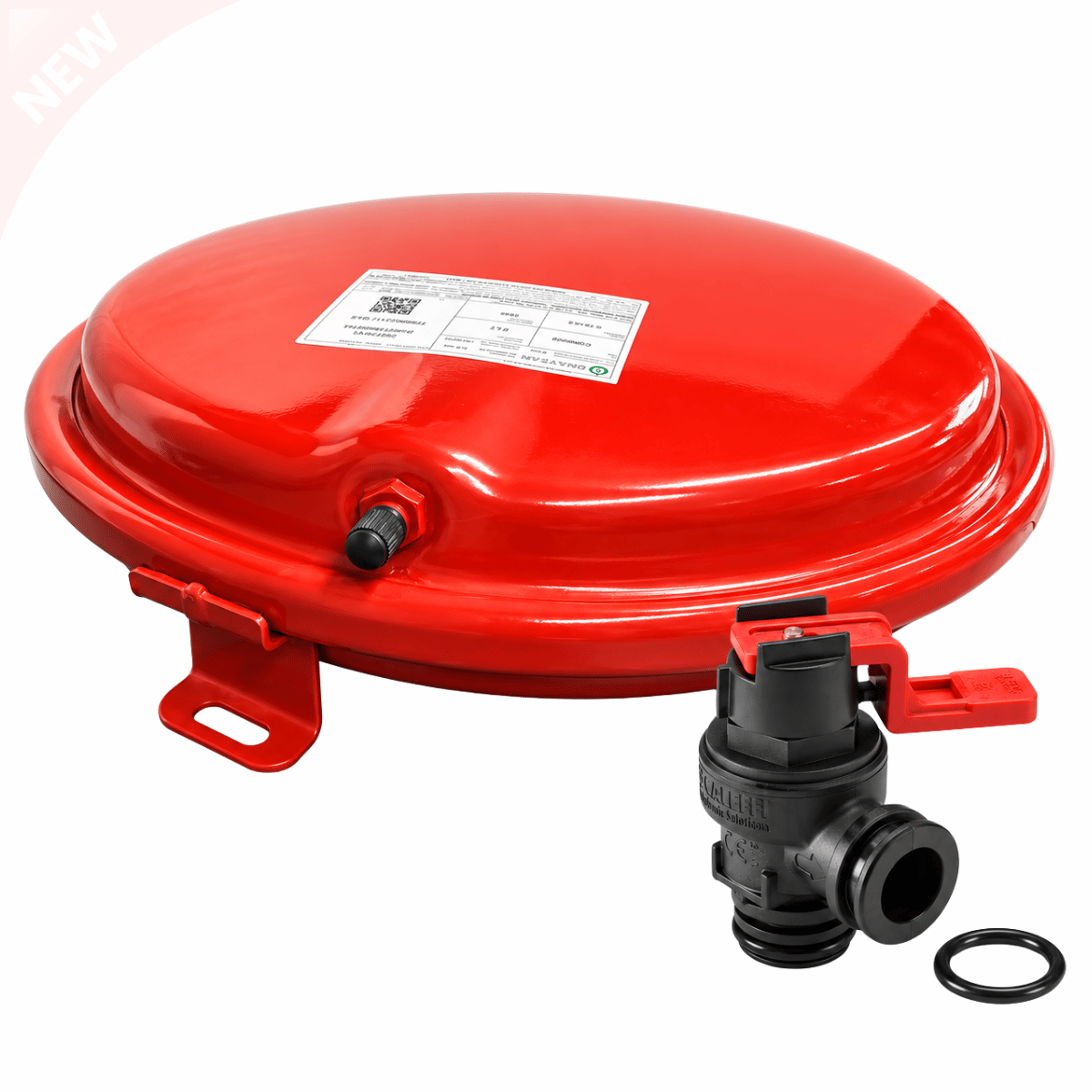 Worcester Bosch 87161055450 compatible expansion vessel