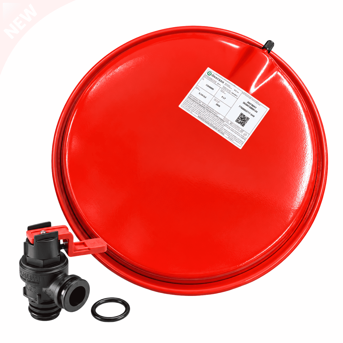 Worcester Bosh 87161055450 Expansion Vessel