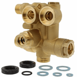 Baxi 7224765 Diverter Valve Kit – Platinum 105 HE Potterton-Genuine