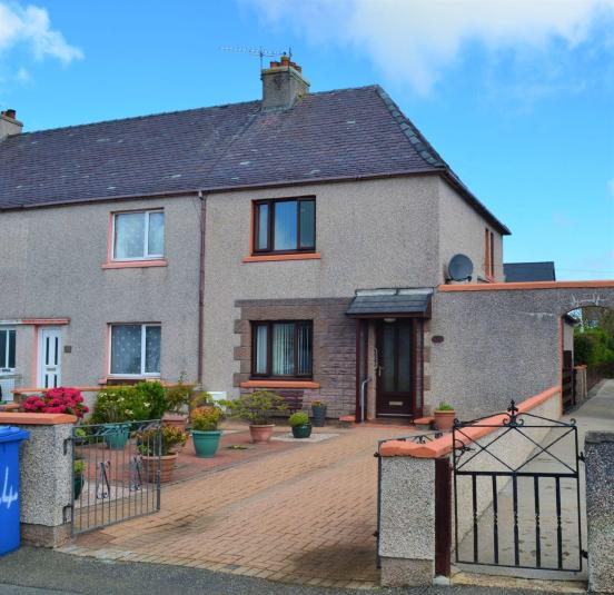 3 bedroom terraced house for sale, 24 Torquil Terrace, Stornoway, Isle