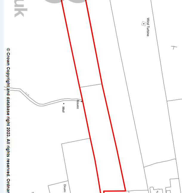 Land for sale, CROFT 30 SWORDALE, POINT, ISLE OF LEWIS, HS2 0BP