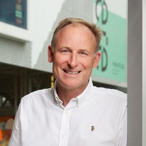 2025 - Headshot - Gavin Poole - 1000 x 1000