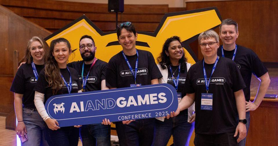 AI and Games Conference