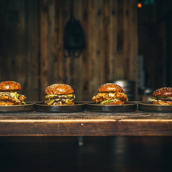 Copy of BURGER LINE UP