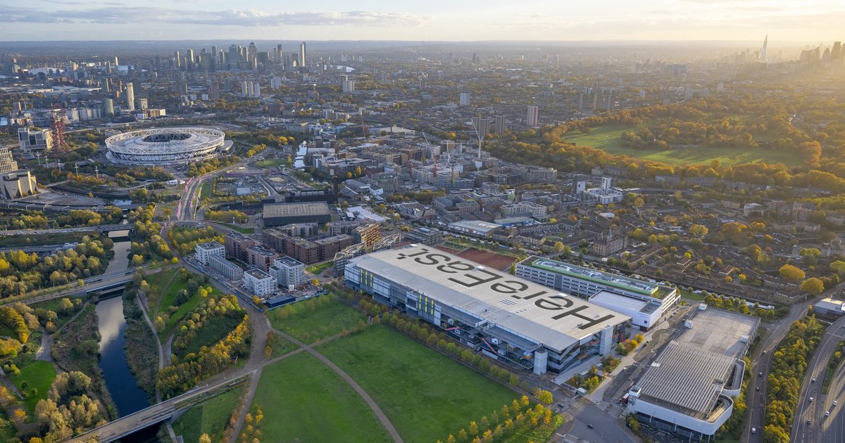 Growing with Change: Young People and Regeneration in Hackney