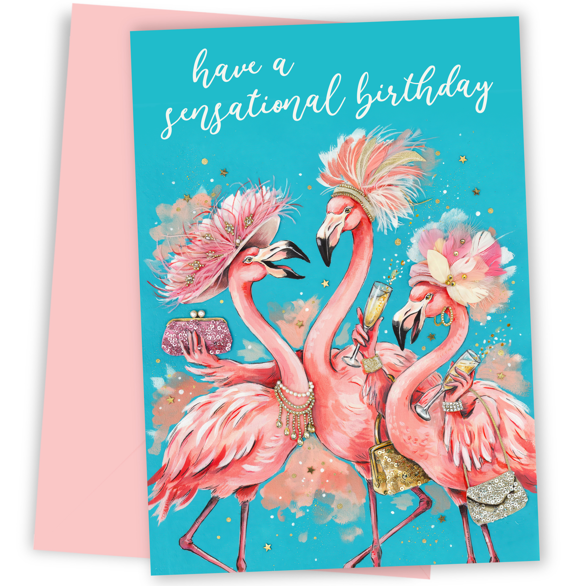 Funny Birthday Card for Women