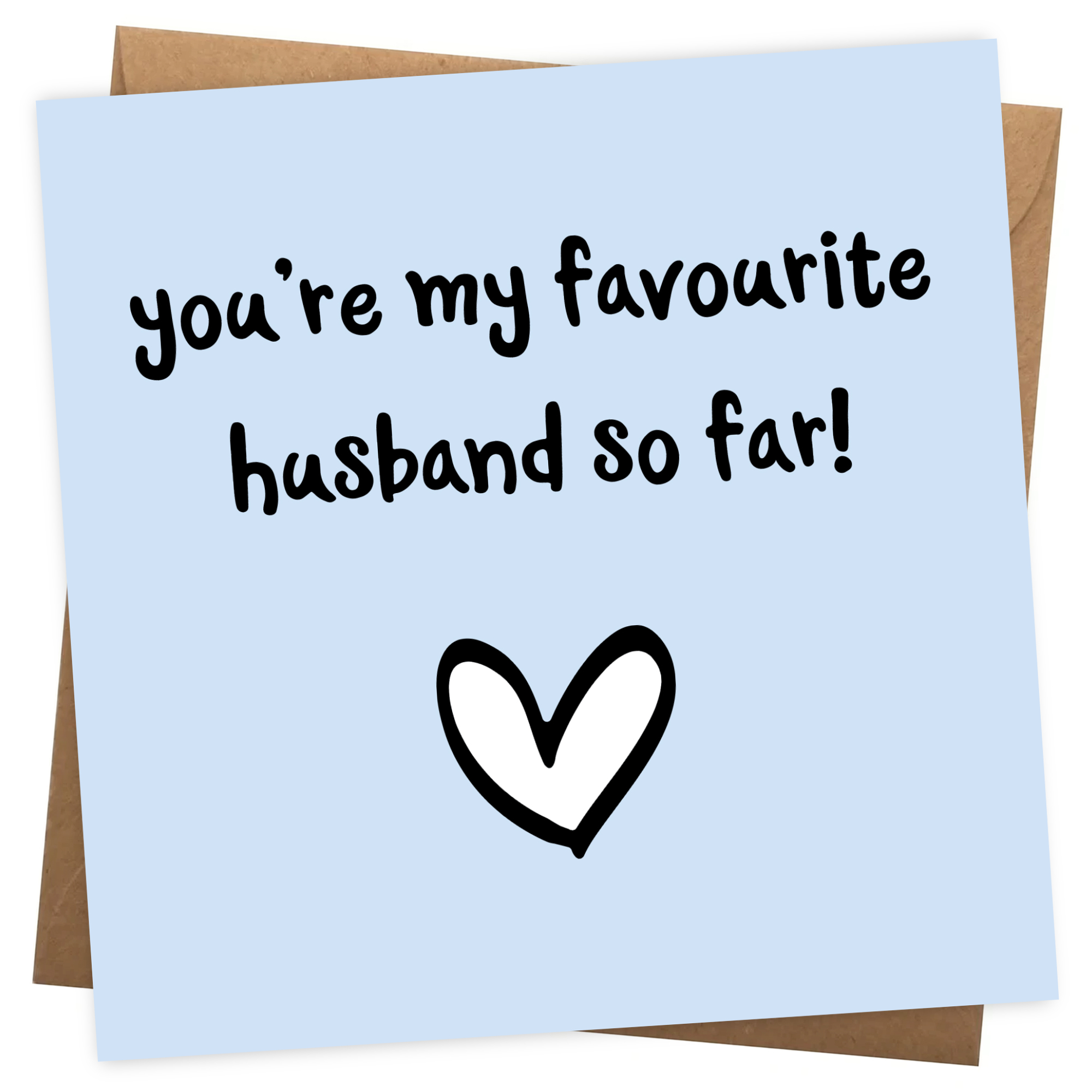 Husband Birthday Cards from Wife - Favourite So Far