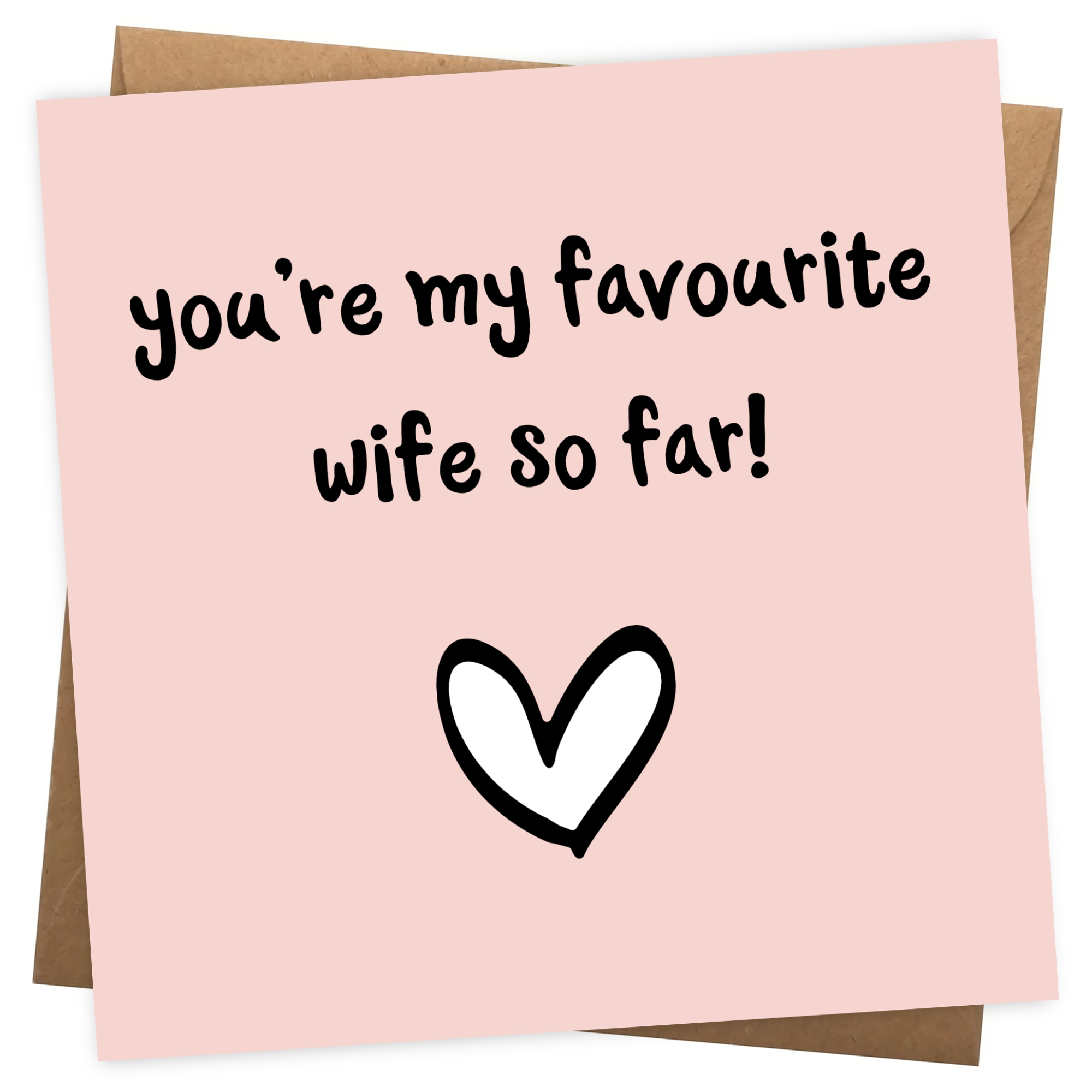 Wife Birthday Cards from Husband - Favourite So Far