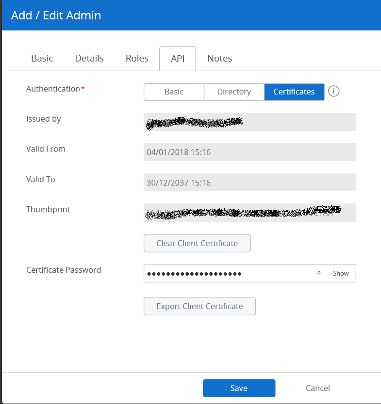 UserConfig