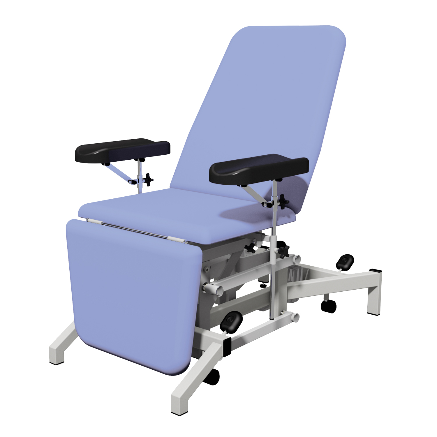 Plinth 93B Phlebotomy Chair - Electric - Hillcroft Supplies