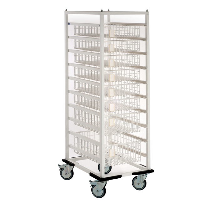 One Section Transport Trolley