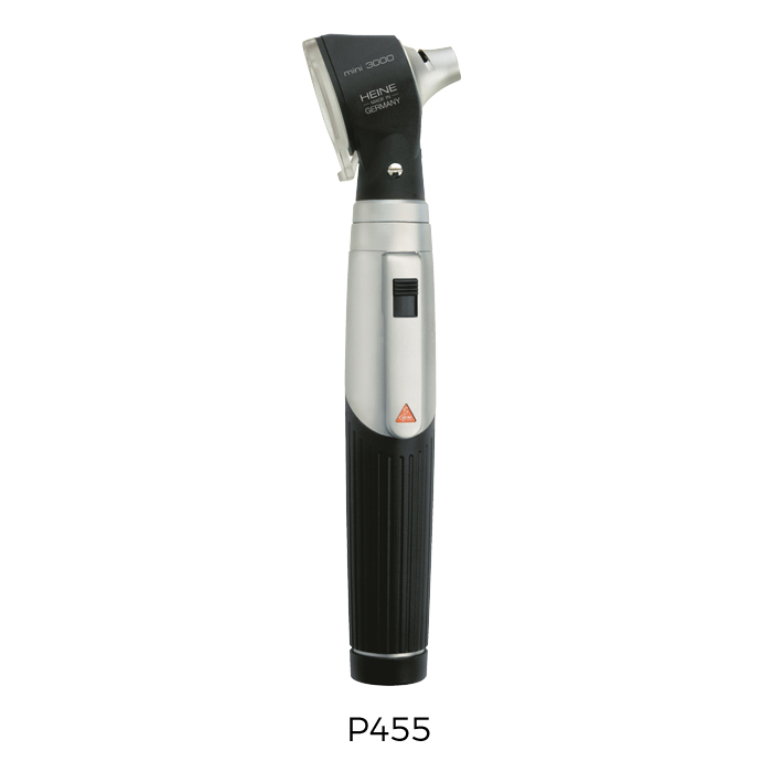 HEINE mini3000 Direct Illumination Diagnostic Otoscope without Case - (Single)
