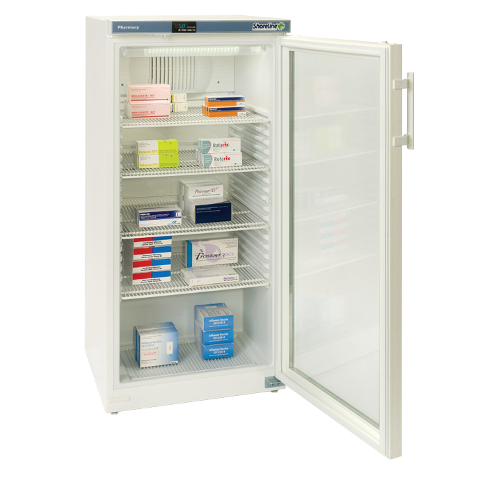 Shoreline SM264/SM264G Fridges - 236 Litres