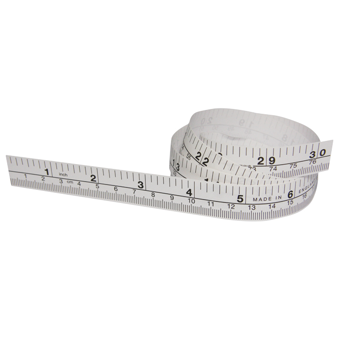 Paper Tape Measures - 100cm (39