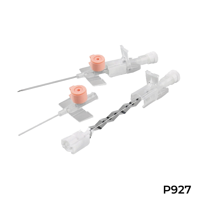 Safety IV Cannula