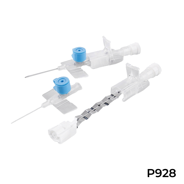 Safety IV Cannula