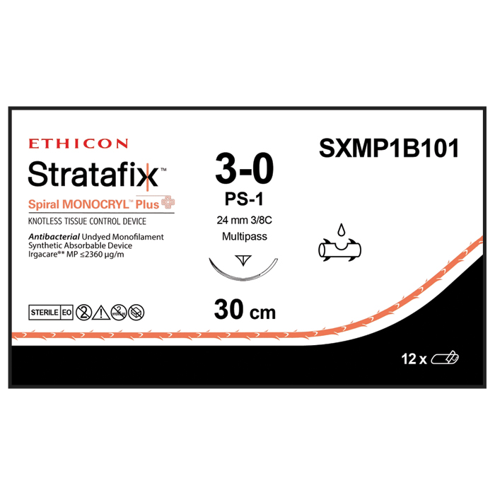 Ethicon Stratafix Sutures