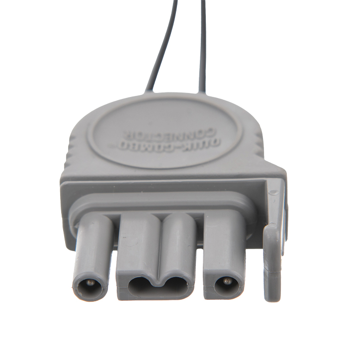LIFEPAK 1000 Quik-Combo Electrode Pads - Adult - (Single)