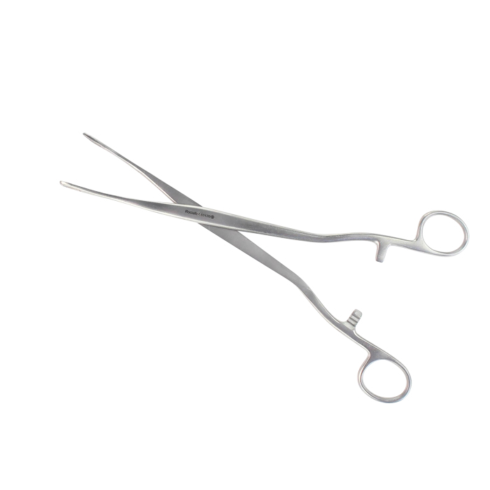 Bonneys Polyp & Ovum Uterine Forceps - 24cm (9.6