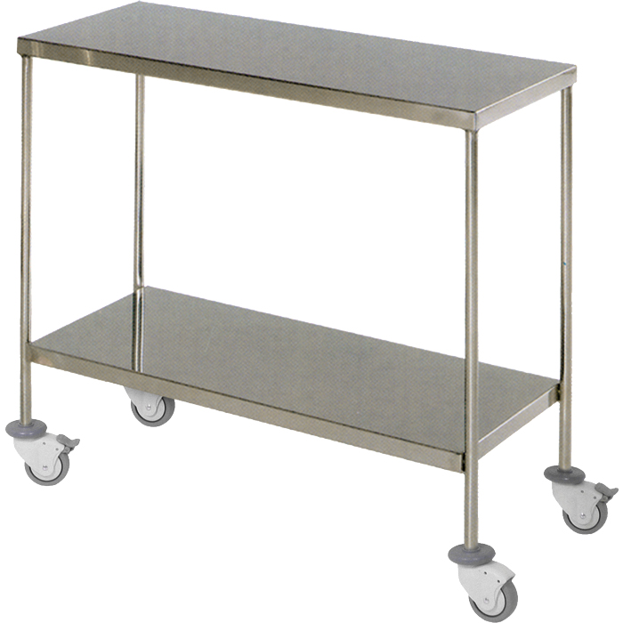 Universal Stainless Steel Trolley