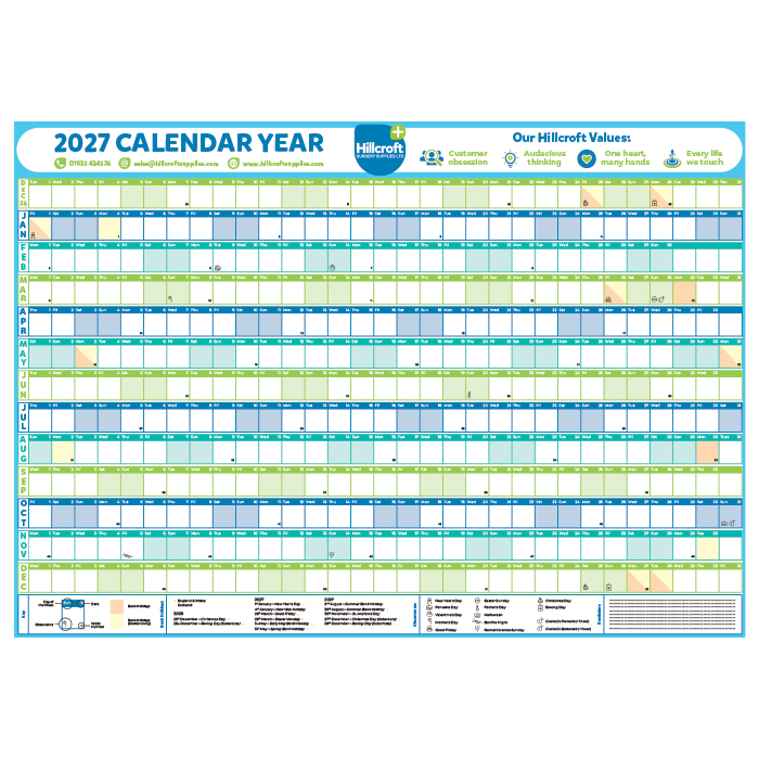 Wall Planners