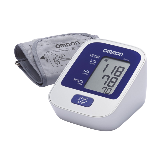 Omron M2 Basic Digital BPM - (Single)