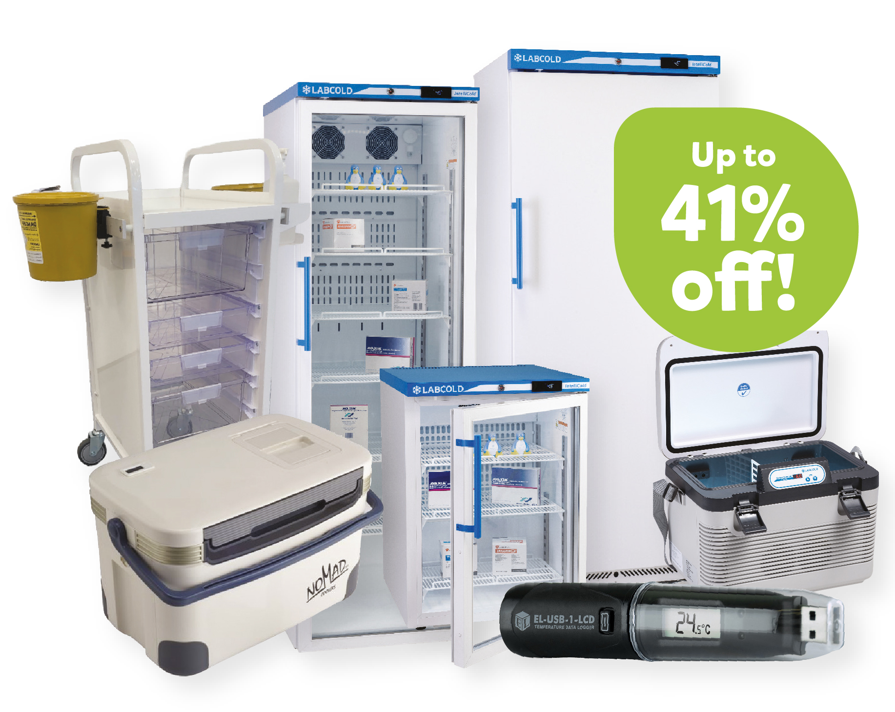 UP TO 41% OFF!