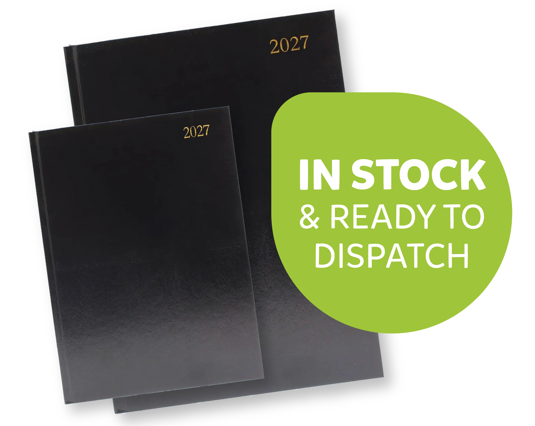 2027 DIARIES!