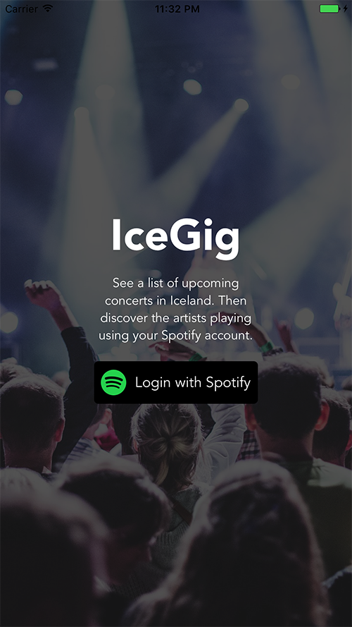 Login