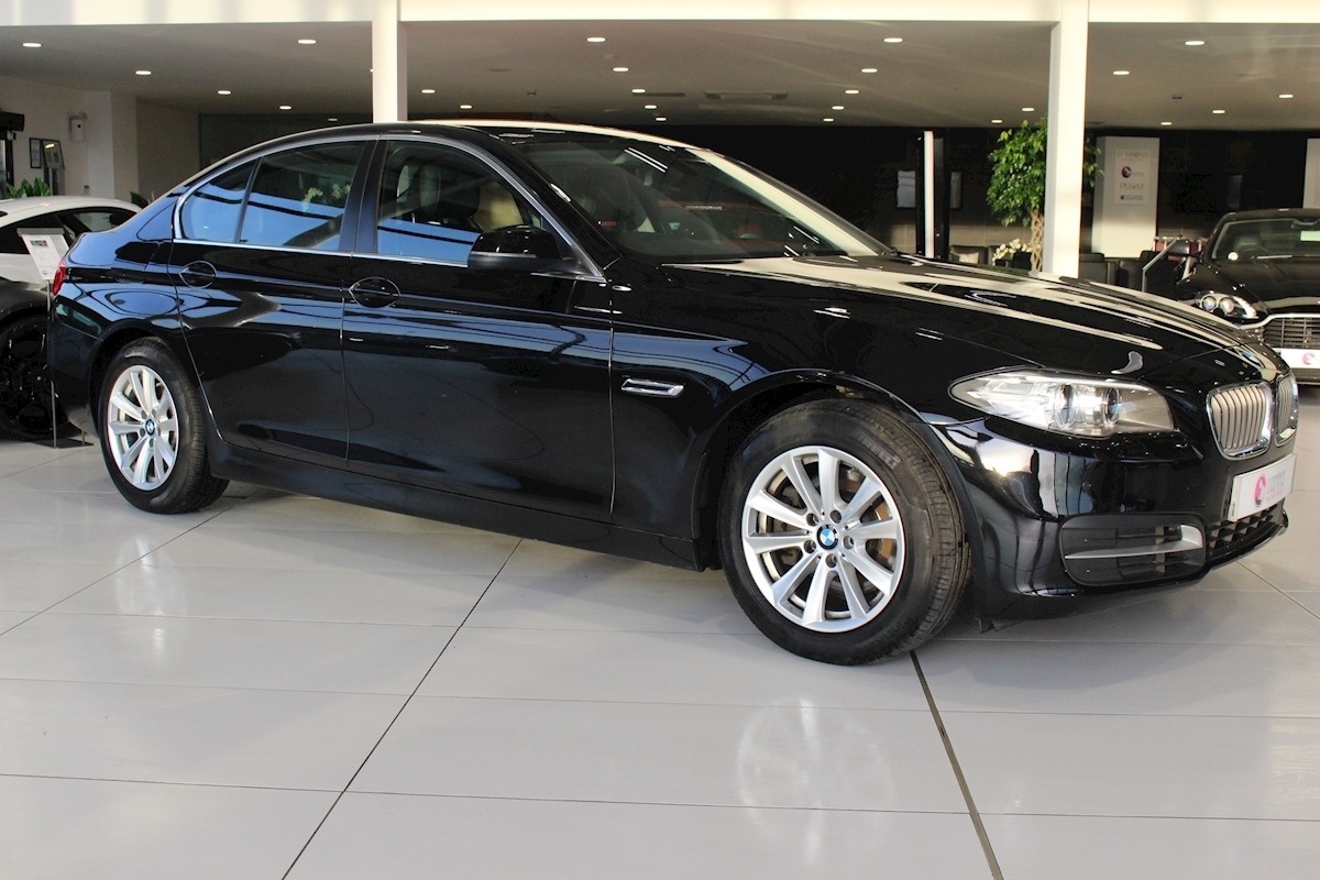 Used Bmw 5 Series For Sale 101 - Hippo Approved