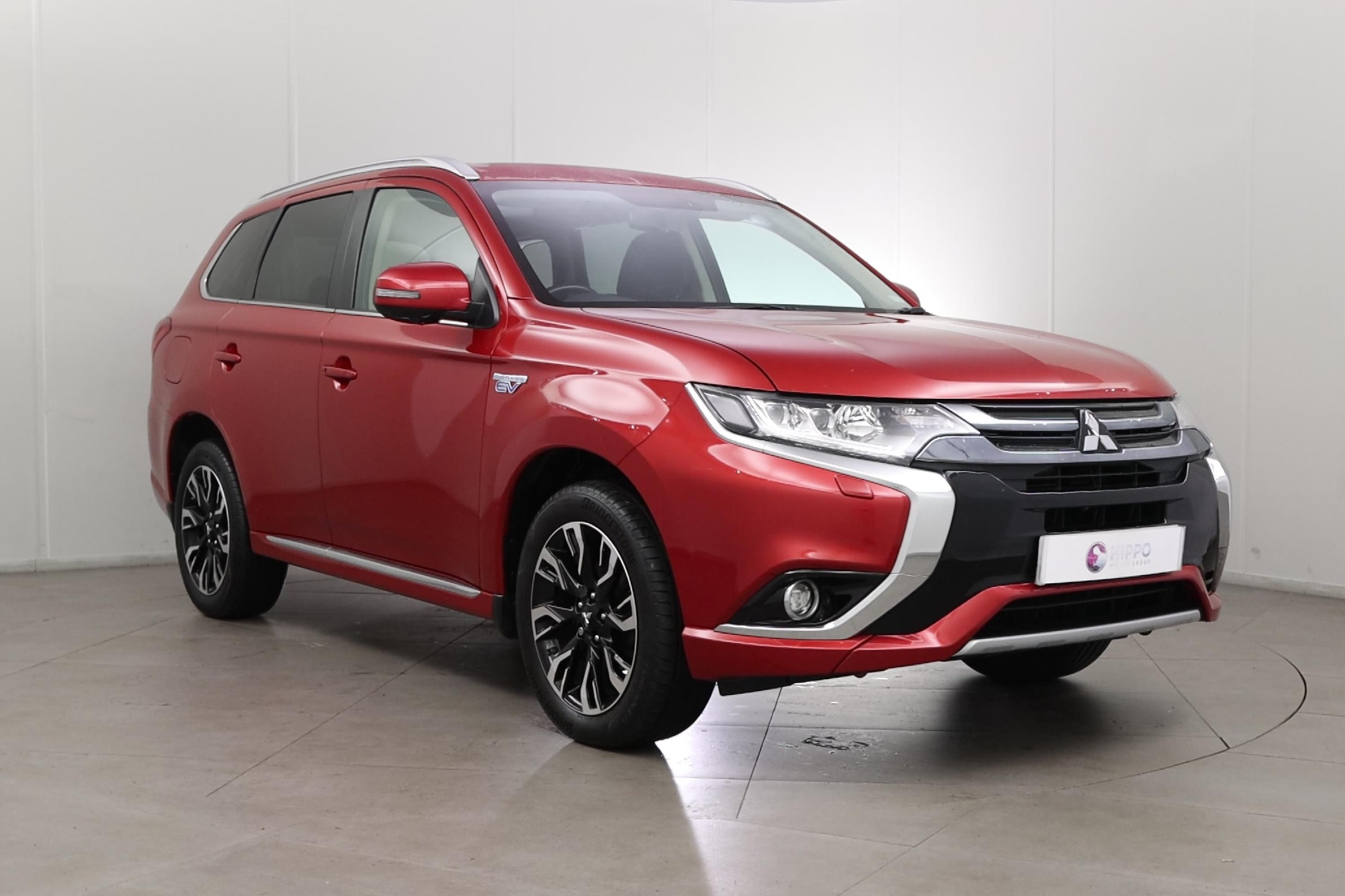 Used Mitsubishi Outlander For Sale 17970 Hippo Approved