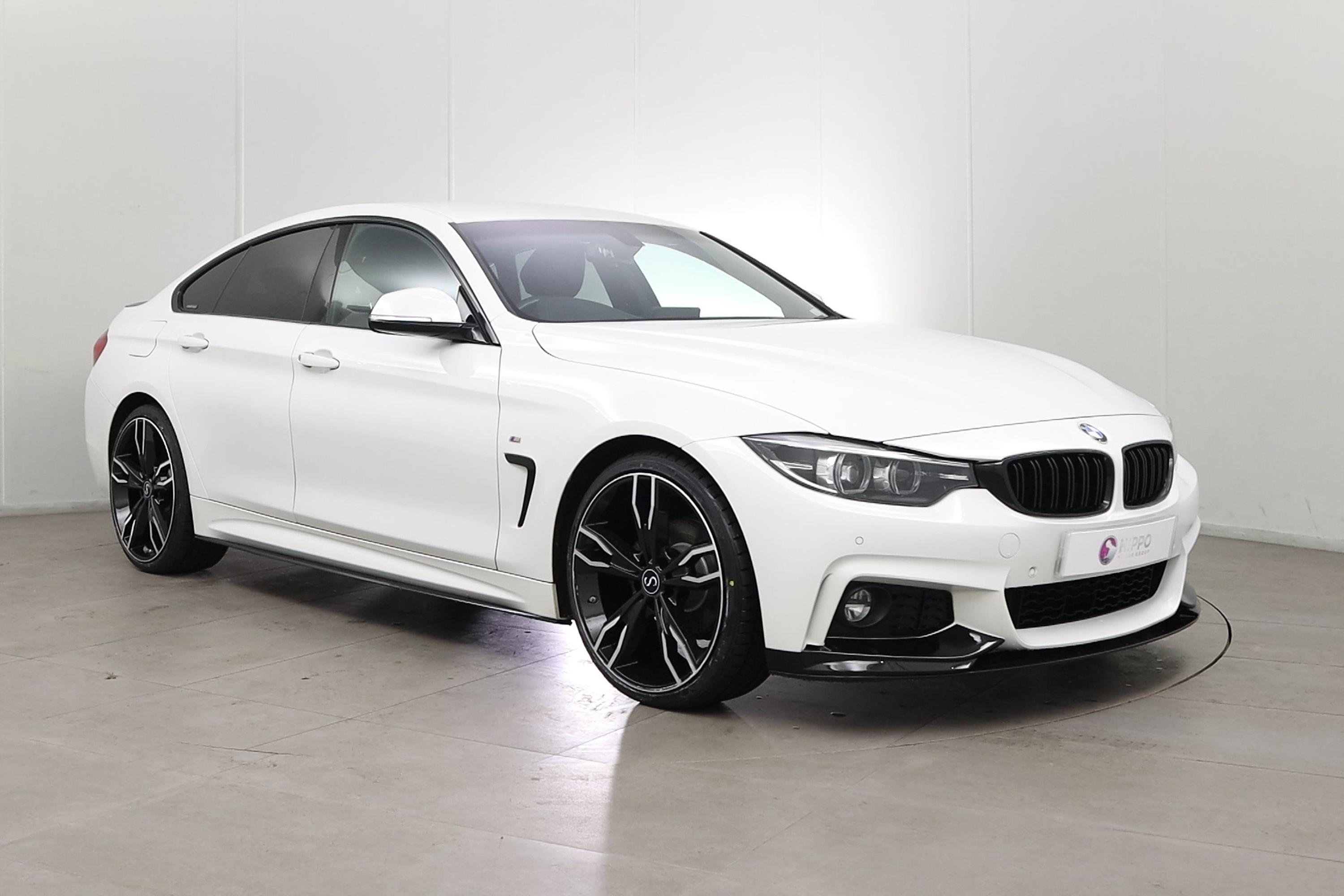 Used Bmw 4 Series For Sale 18507 - Hippo Approved