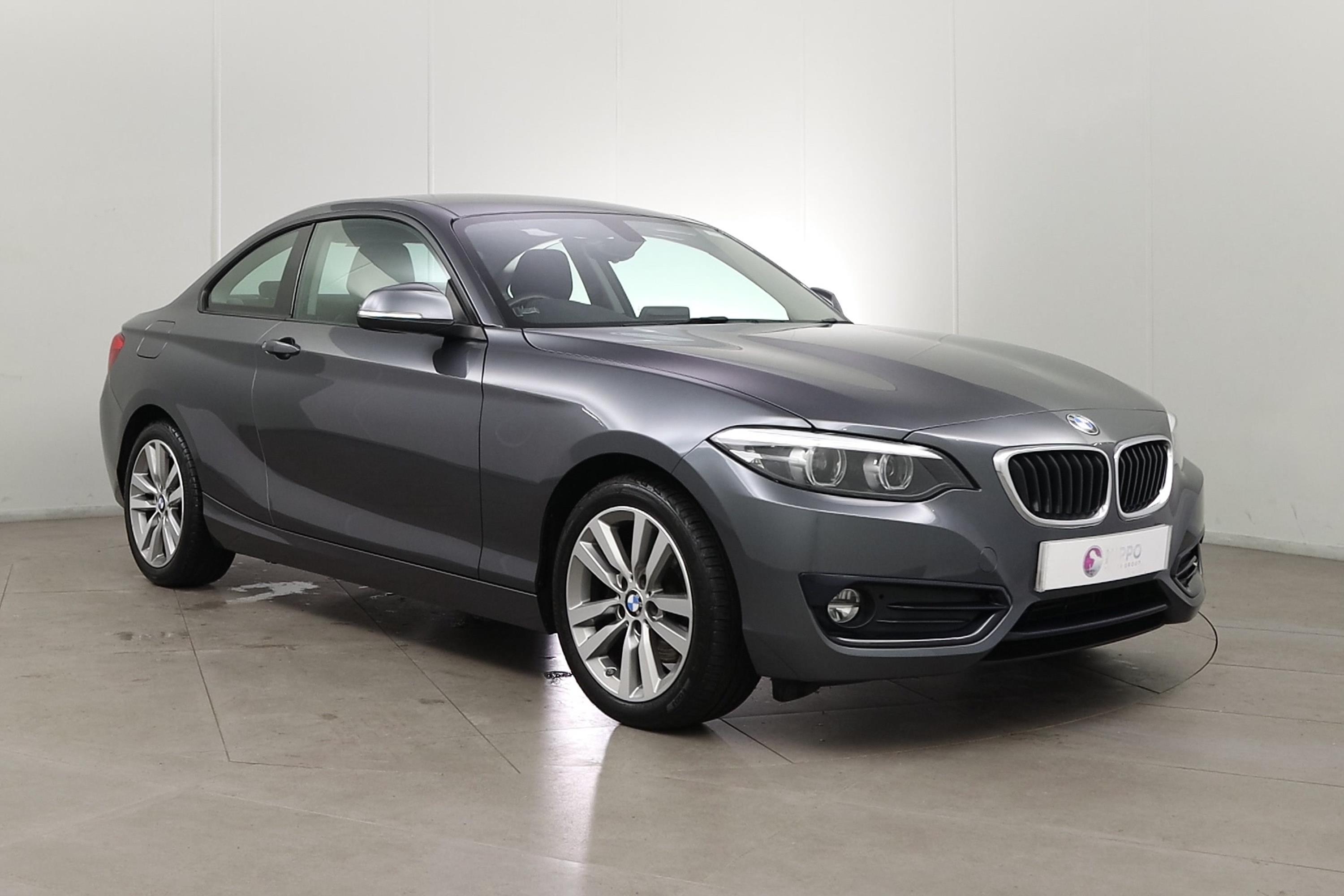 Used Bmw 2 Series For Sale 20349 - Hippo Prestige