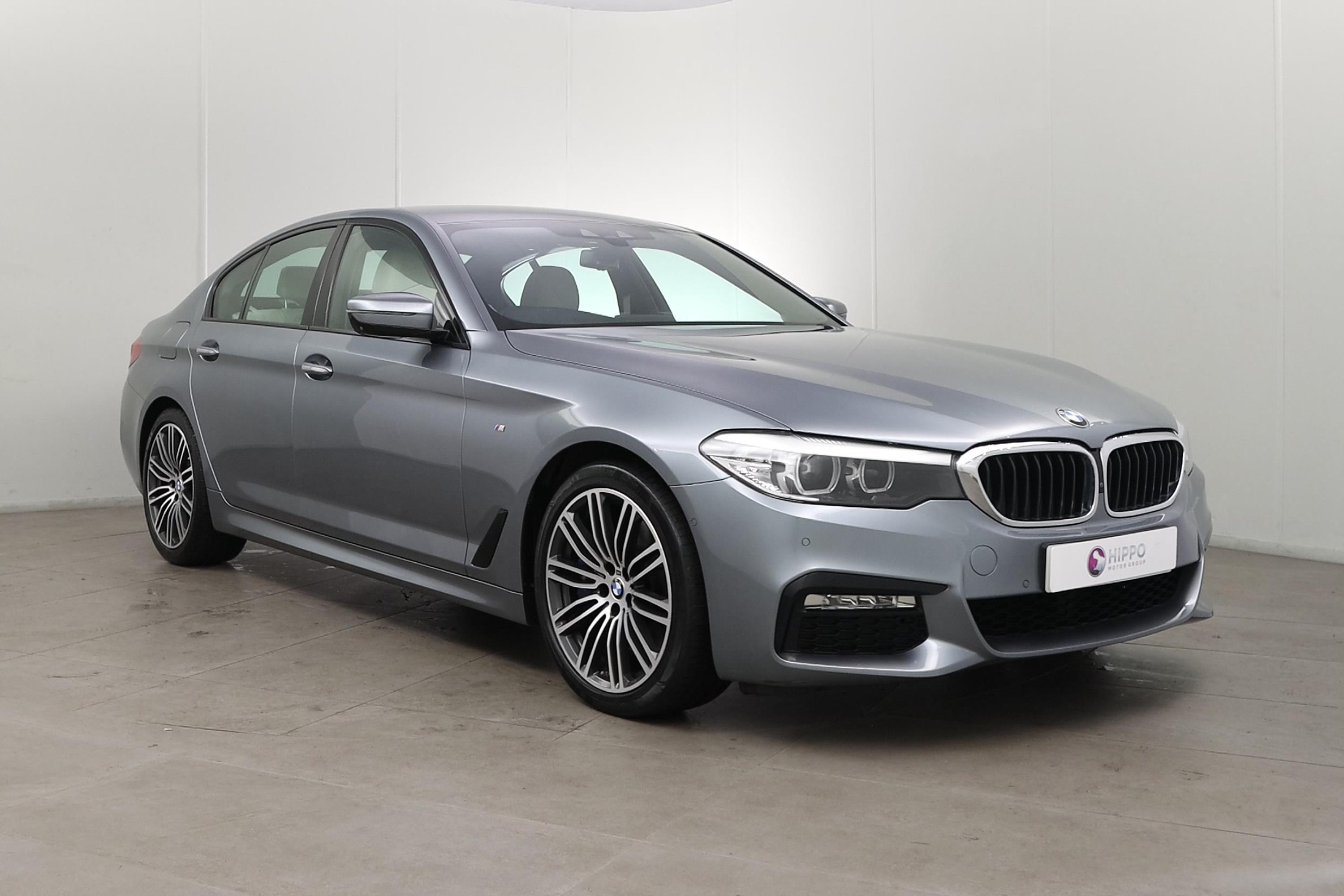 Used Bmw 5 Series For Sale 20588 - Hippo Approved