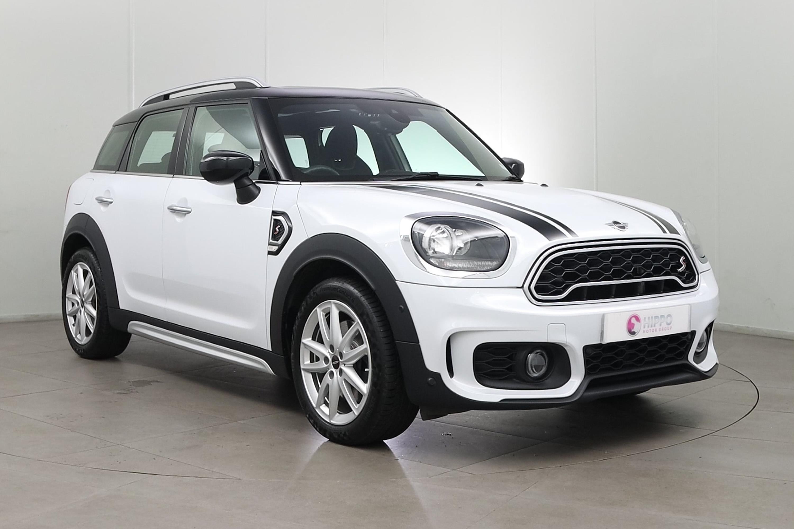 Used Mini Countryman For Sale 21247 Hippo Prestige