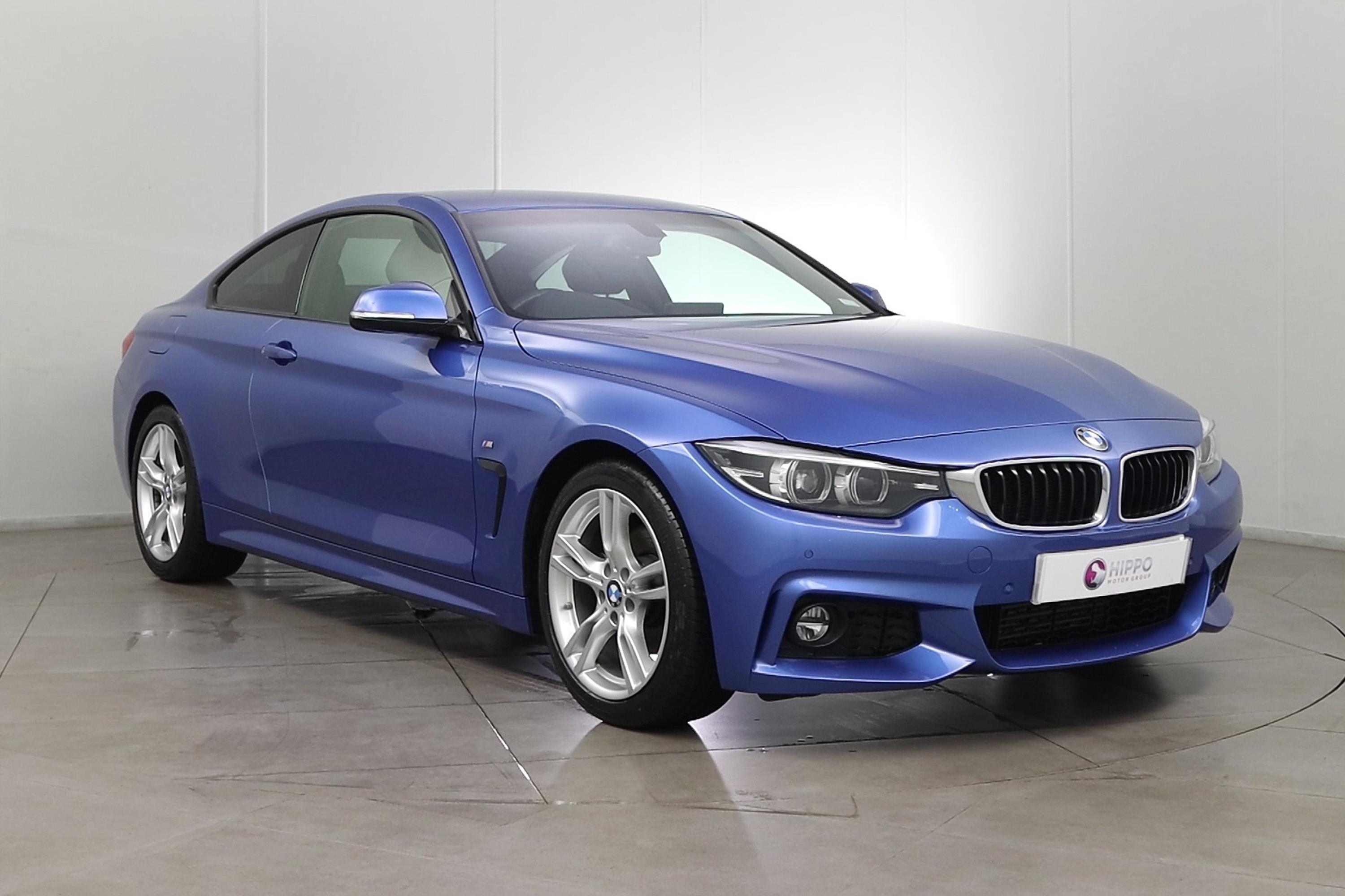 Used Bmw 4 Series For Sale 21255 - Hippo Approved