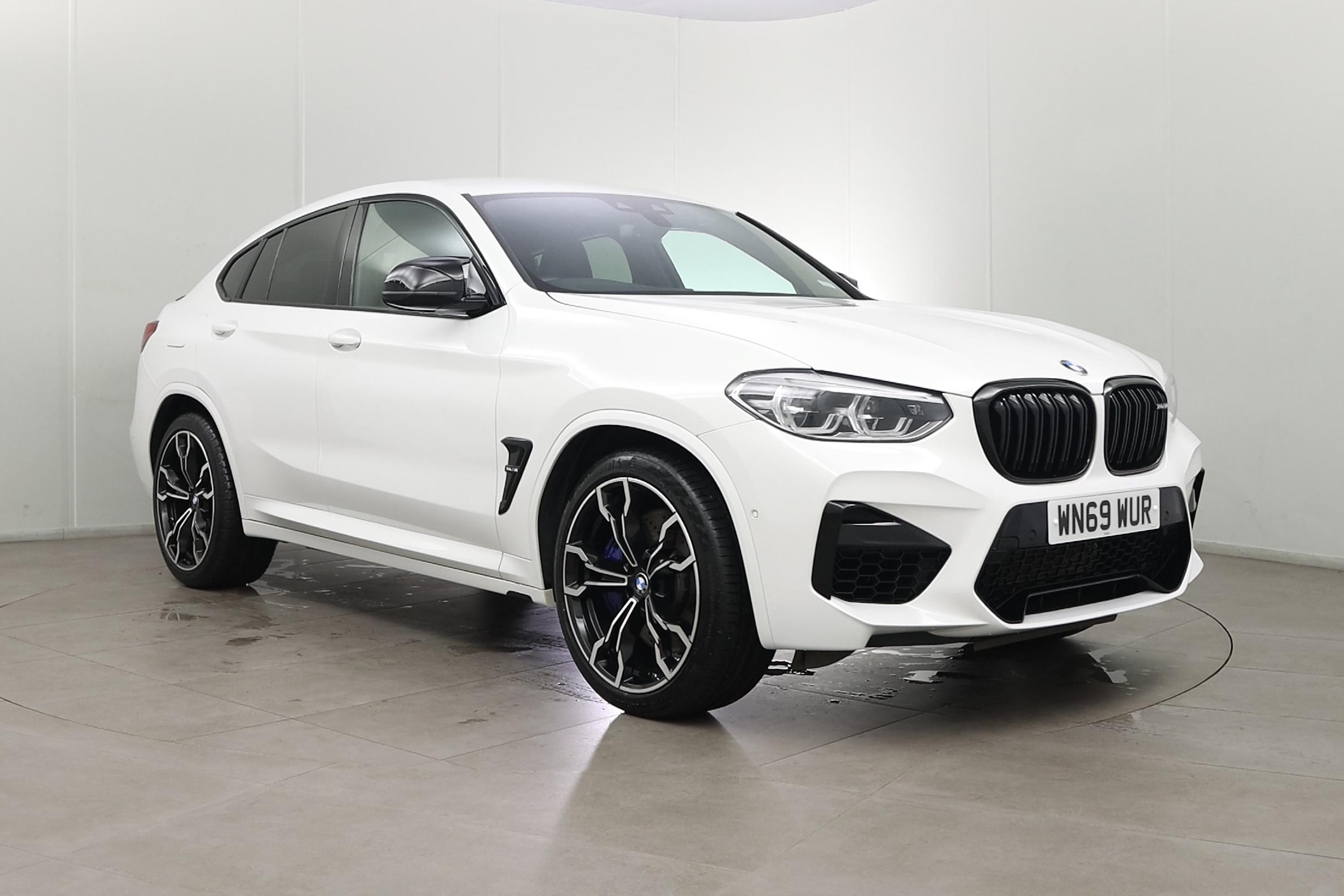 Used Bmw X4 For Sale 21552 - Hippo Approved